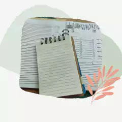 CUADERNO RECETARIO - Tarjetuli