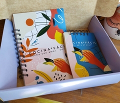 CUADERNO RECETARIO