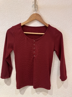 Remera cartera morley Liz - comprar online