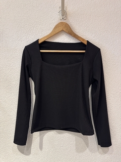 Remera morley cuadrada - MOOD