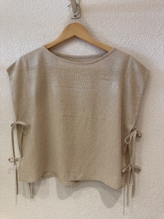 Blusa Atuel Lino - MOOD