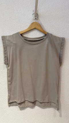 Remera Tacha Man - MOOD