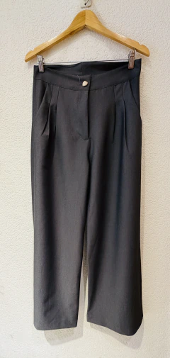 Pantalon Ancho Pinzado Sandro en internet