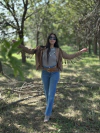 Chaqueta Flecos