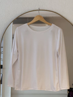 Remera Basic Micromorley