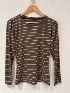 Remera Princess Morley Rayas - comprar online