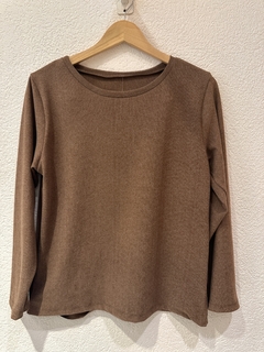 Remera Basica Soft - tienda online