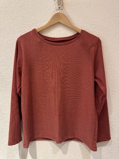 Remera Basica Soft - MOOD