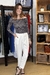Blusa Yoná Cinza - comprar online