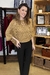 Blusa Casulo Helena Mel - loja online