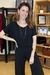 Blusa Claudia Preta - comprar online
