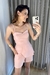 Conjunto Luma Rosa na internet