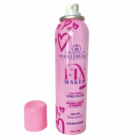 Fixador Fix Makeup PhalleBeauty