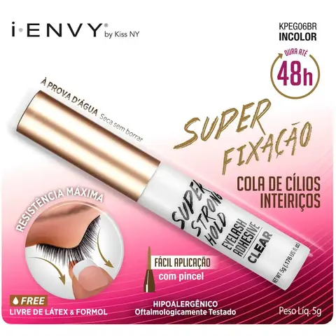 Cola Ienvy Ruby Kisses