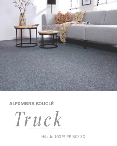 Imagen de Colección Truck - Bouclé