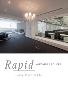 Colección Rapid - Bouclé - tienda online
