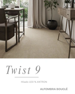 Colección Twist 9 - Bouclé - tienda online