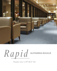 Colección Rapid - Bouclé - Confort-Art