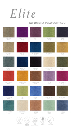 Colección Elite - Pelo cortado