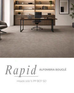 Colección Rapid - Bouclé en internet
