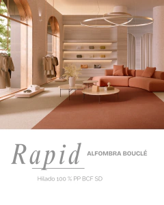 Colección Rapid - Bouclé - comprar online