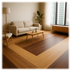 Listones LVT