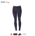 Legging Cós Largo Carbono