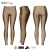 Legging Ouro Velho - comprar online