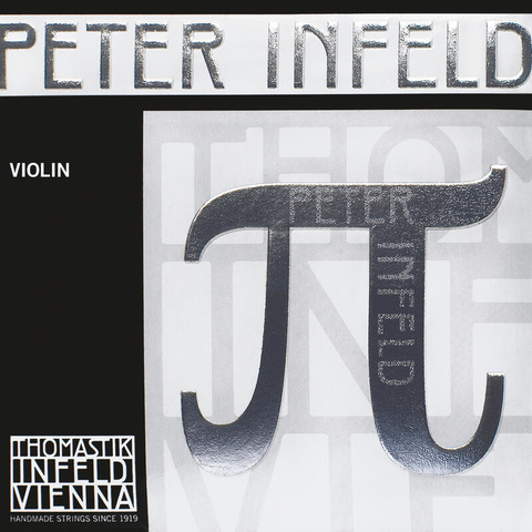 Encordoamento Thomastik Petter Infeld Platinium PI100 - Violino