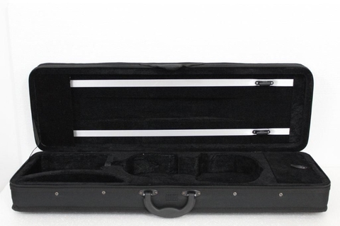 CASE TÉRMICO PRETO - RETANGULAR VIOLINO 4/4
