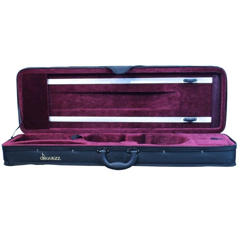CASE TÉRMICO BORDO - RETANGULAR VIOLINO 4/4