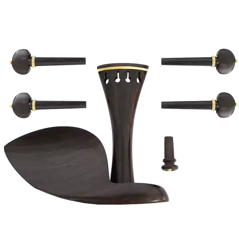Kit Montagem Ébano Violino