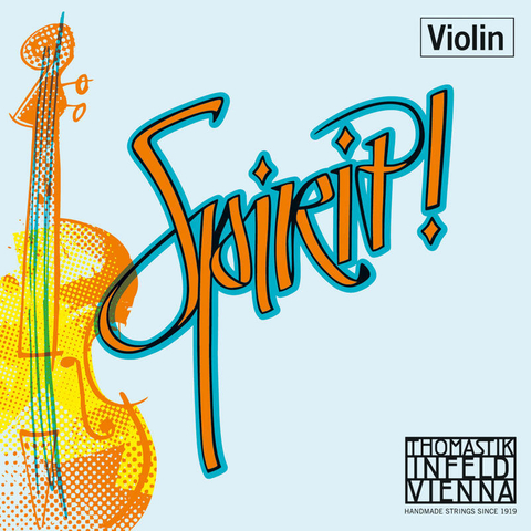 Encordoamento Thomastik Spriti - Violino