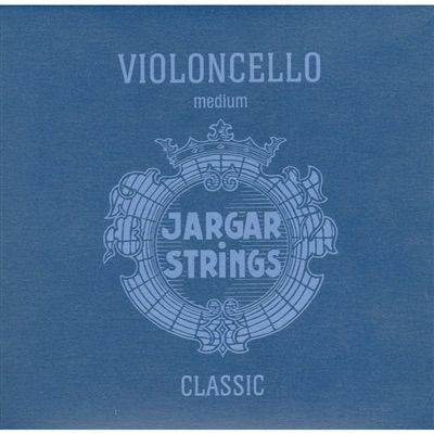 Encordoamento Jargar Medium Cello