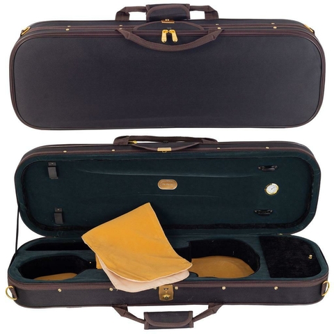 Case Retangular Luxo Green - Di Pietro