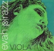 Encordoamento Evah Pirrazzi Viola