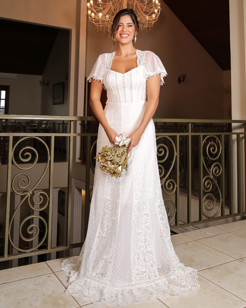 Vestido Bruna