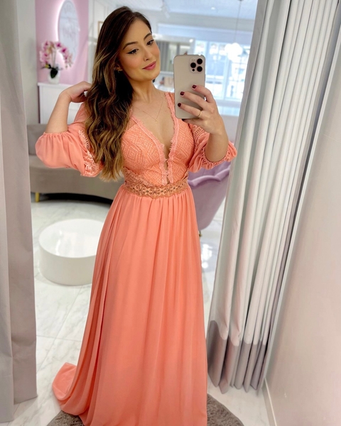 Vestido Margaret