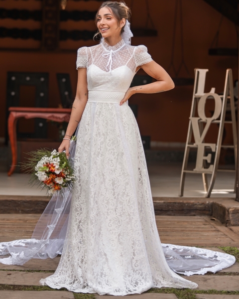 Vestido Kyara