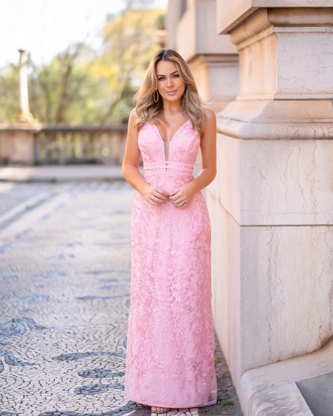 Vestido Flávia