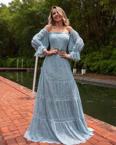 Vestido Bernadeth