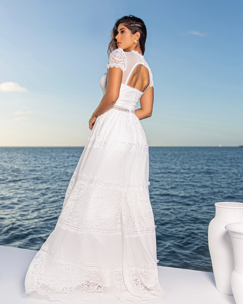 Vestido Izzadora