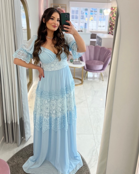 Vestido Sabrina
