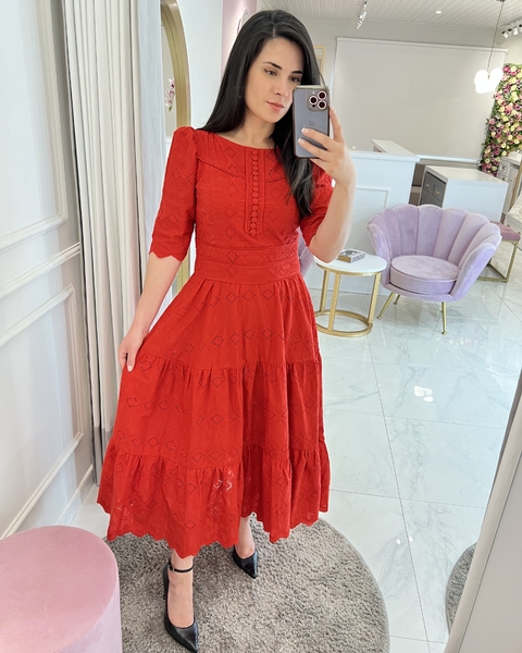 Vestido Marcia