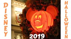 Mickey's Not So Scary Halloween Party - 2019