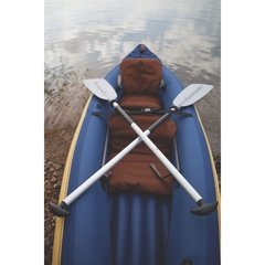 Canoa Inflable Sevylor Ogden 2personas+bolso+remos - comprar online