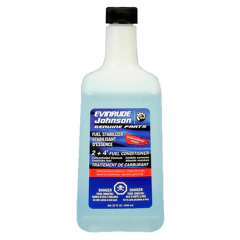 Evinrude 2+4 Acondicionador De Combustible