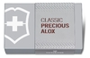 Cortaplumas Victorinox Classic Precious Alox Coleccion Suiza - tienda online