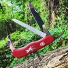 Cortaplumas Victorinox Hunter Navaja Suiza 12 Usos Caza - Total Nautica