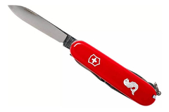 Cortaplumas Victorinox Fisherman 18 Usos Navaja Suiza Ideal Para Pesca